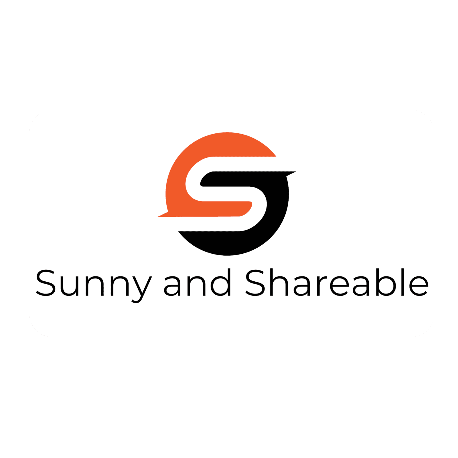 sunnyandshareable